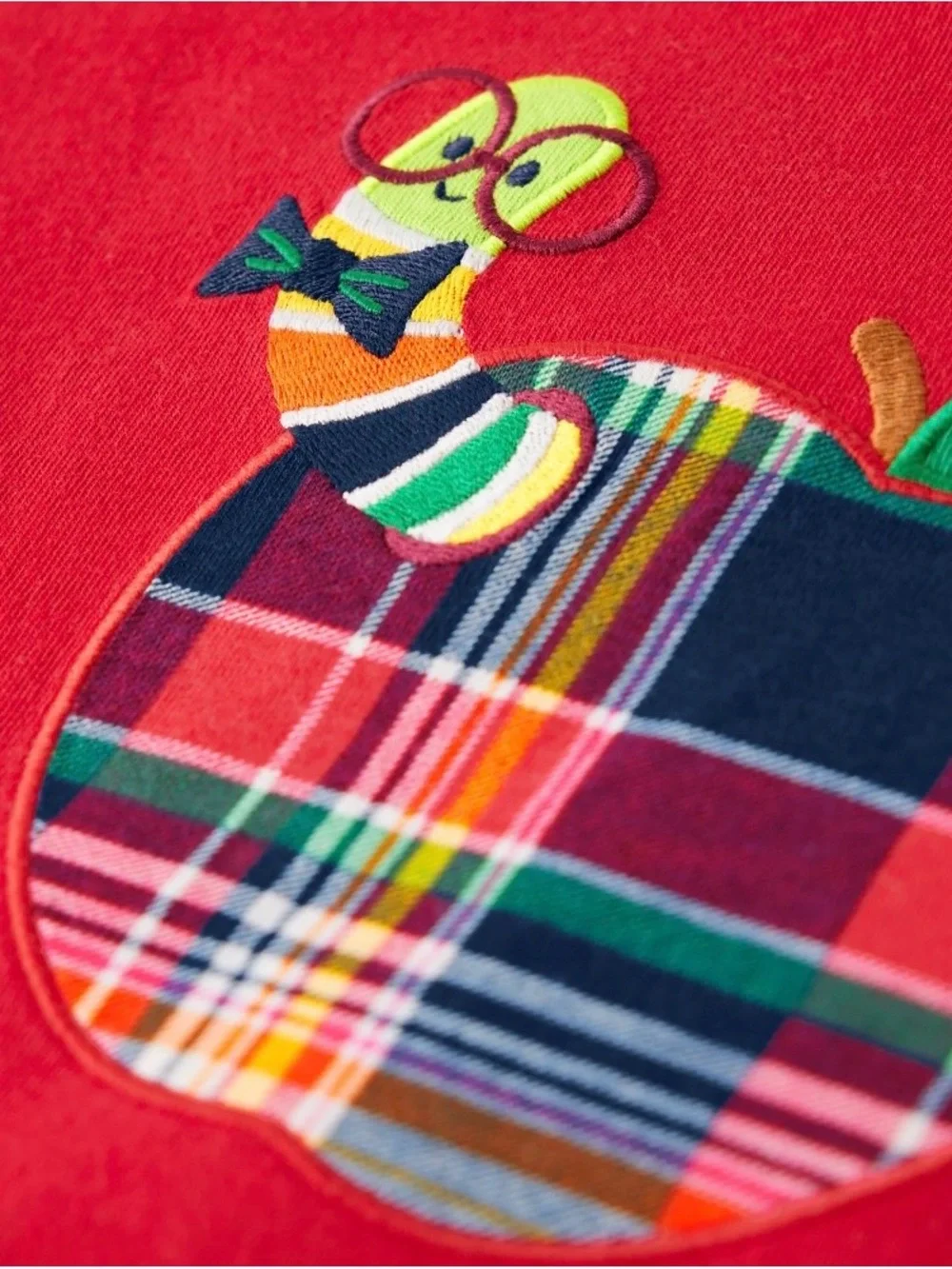 Gymboree Boy’s ‘Apple Orchard’ Apple Top with Matching Fairisle Cardigan Size 7